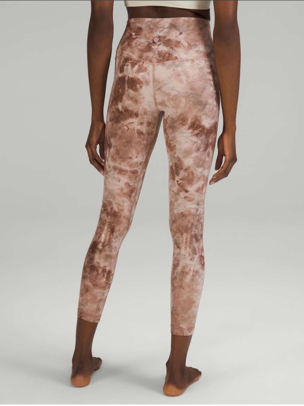 Lululemon | Align High Rise Pant 25” *Shine